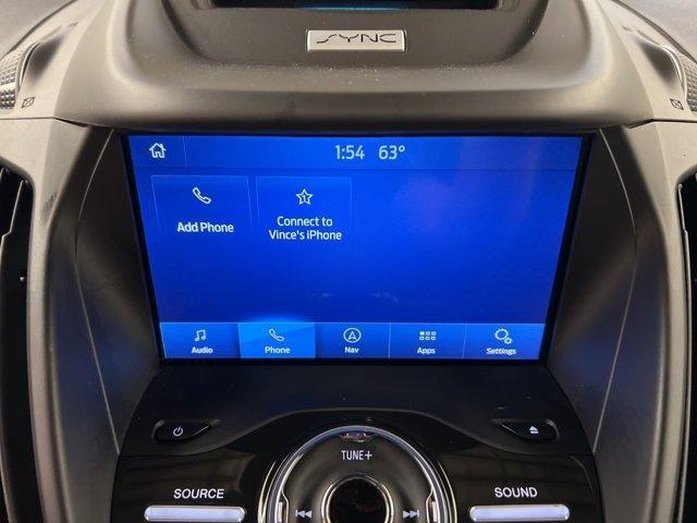 Photo of 2018 Shadow Black Ford Escape
