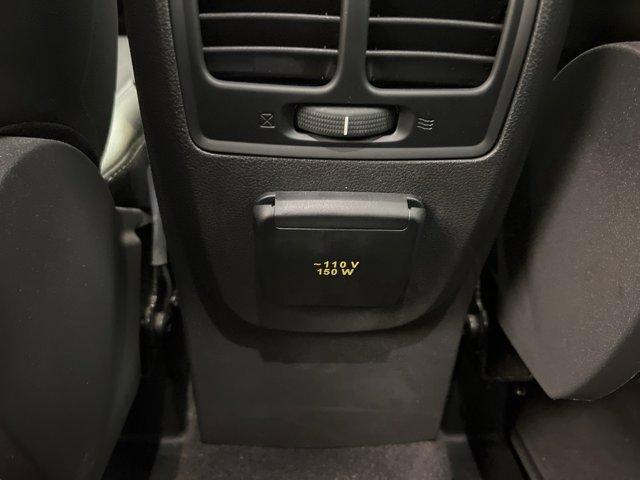 Photo of 2018 Shadow Black Ford Escape
