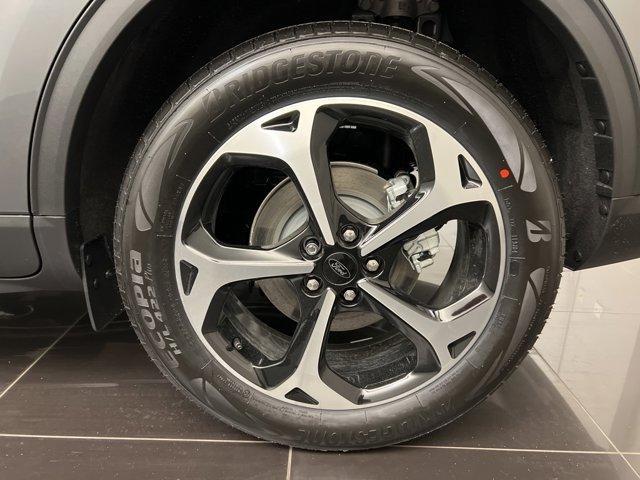 Photo of 2025 Carbonized Gray Metallic Ford Escape