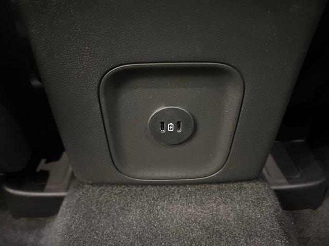Photo of 2025 Carbonized Gray Metallic Ford Escape