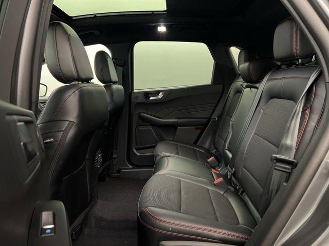 Photo of 2025 Carbonized Gray Metallic Ford Escape