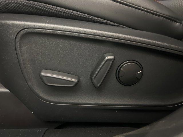 Photo of 2025 Carbonized Gray Metallic Ford Escape