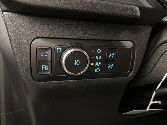 Photo of 2025 Carbonized Gray Metallic Ford Escape