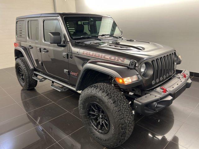 2019 Jeep Wrangler Unlimited
