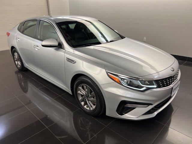 2020 Kia Optima