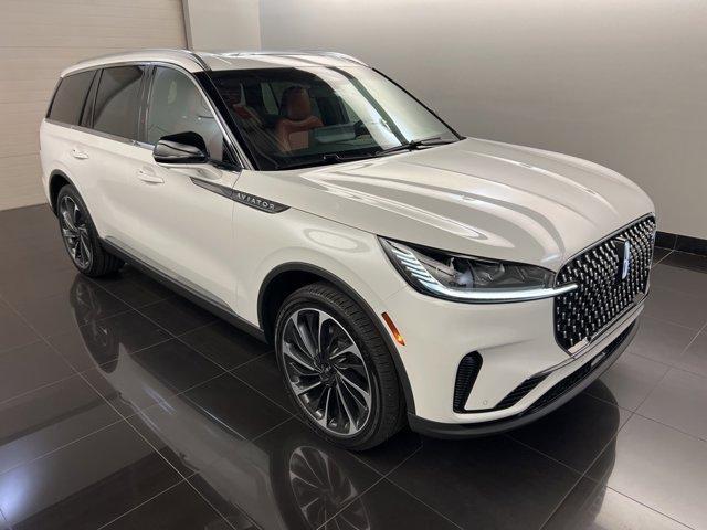 2025 Lincoln Aviator