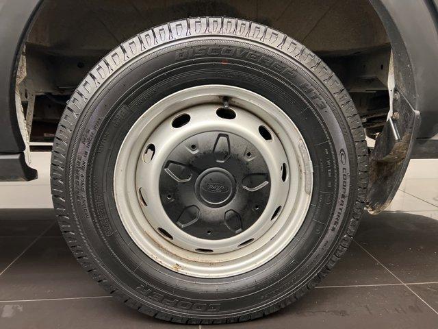 Photo of 2023 Oxford White Ford Transit-350