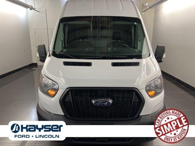 Photo of 2023 Oxford White Ford Transit-350