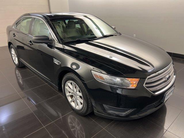 2013 Ford Taurus