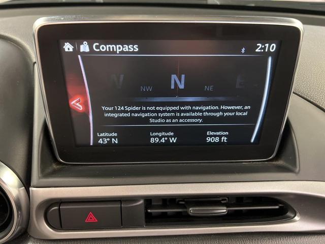 Photo of 2020 Hypnotique Red FIAT 124 Spider
