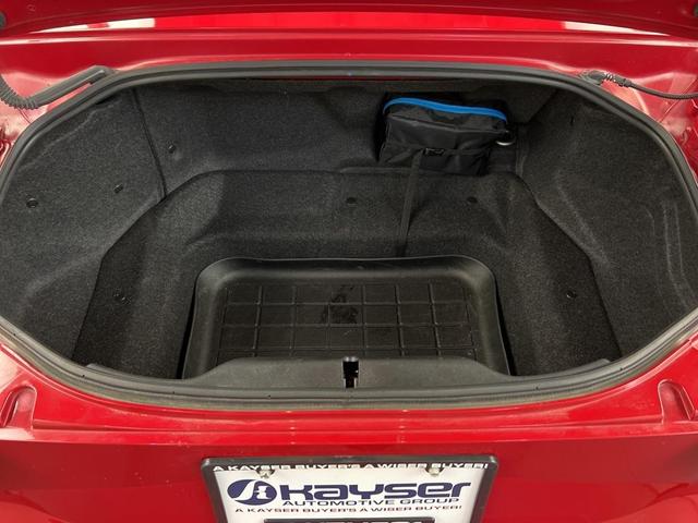 Photo of 2020 Hypnotique Red FIAT 124 Spider