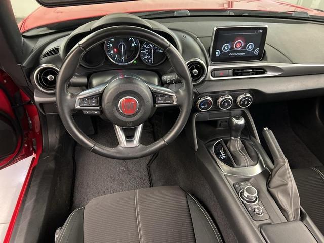 Photo of 2020 Hypnotique Red FIAT 124 Spider