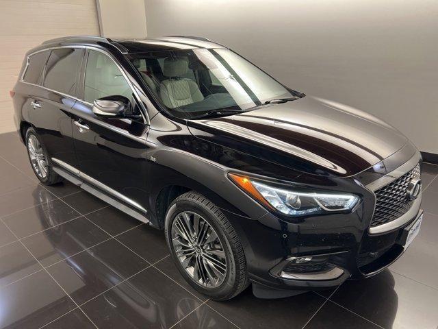 2019 Infiniti QX60
