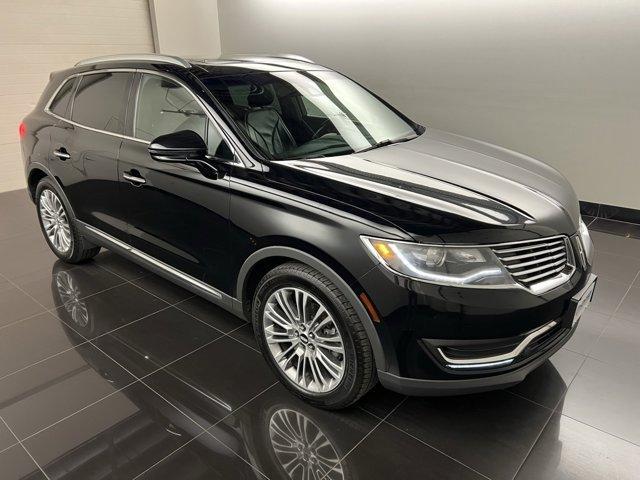 2017 Lincoln MKX