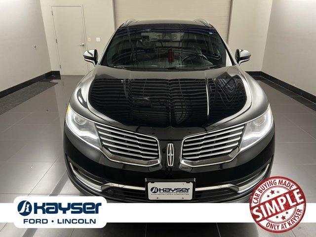 2017 Lincoln MKX