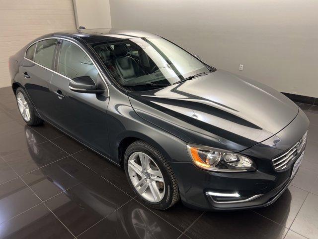 2015 Volvo S60