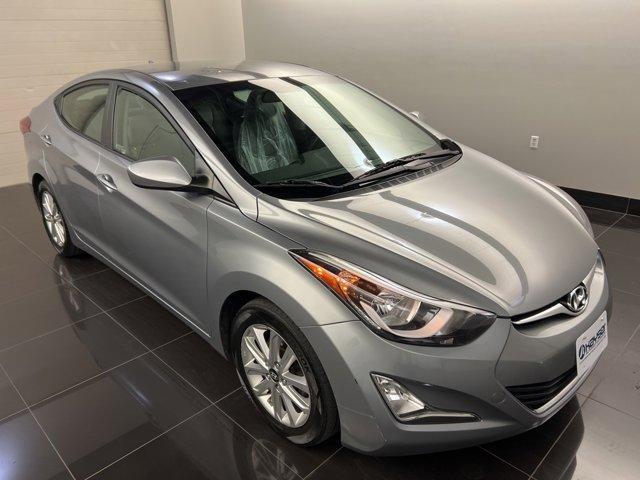 2015 Hyundai Elantra