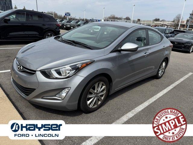2015 Hyundai Elantra