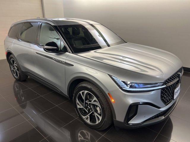 2025 Lincoln Nautilus