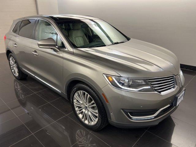 2016 Lincoln MKX