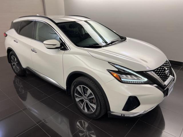 2019 Nissan Murano
