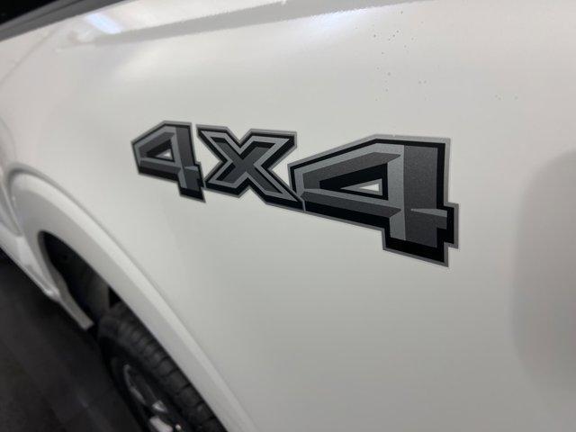 Photo of 2025 Oxford White Ford F-150