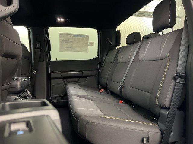 Photo of 2025 Oxford White Ford F-150