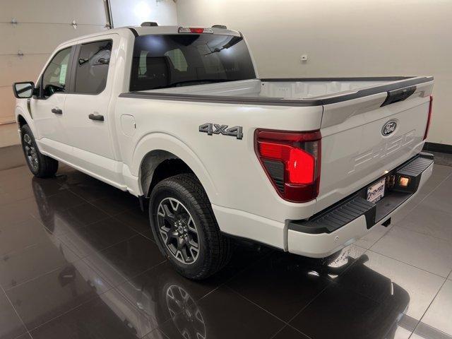 Photo of 2025 Oxford White Ford F-150