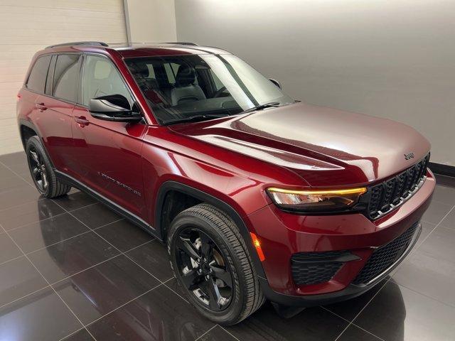 2023 Jeep Grand Cherokee