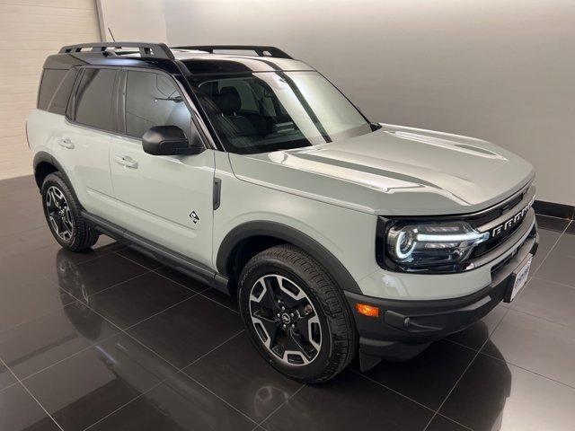 2022 Ford Bronco Sport