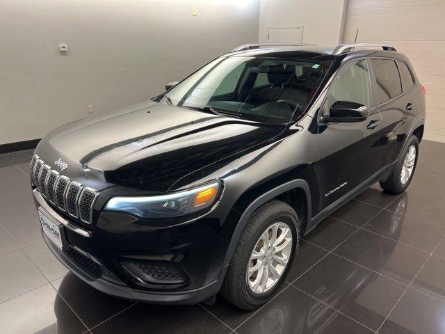 2020 Jeep Cherokee