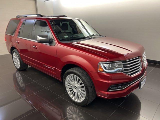 2017 Lincoln Navigator