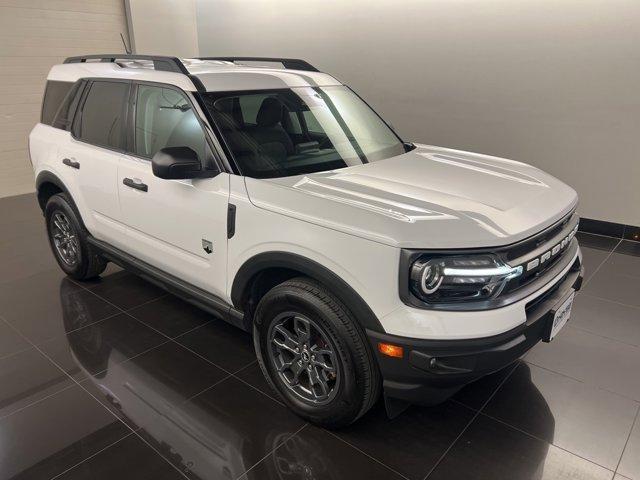 2022 Ford Bronco Sport