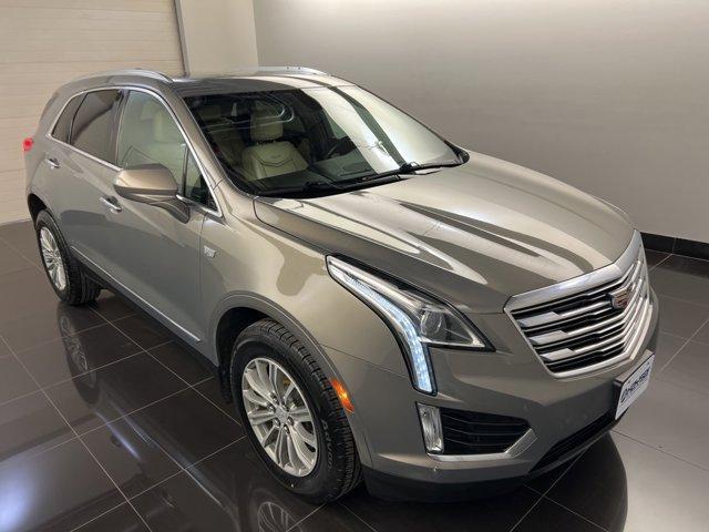 2018 Cadillac XT5