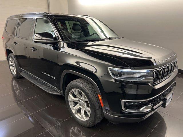 2022 Jeep Wagoneer