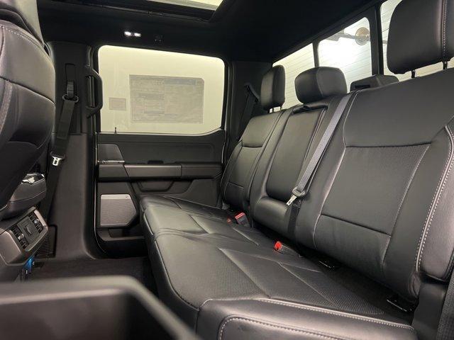 Photo of 2025 Star White Ford F-150