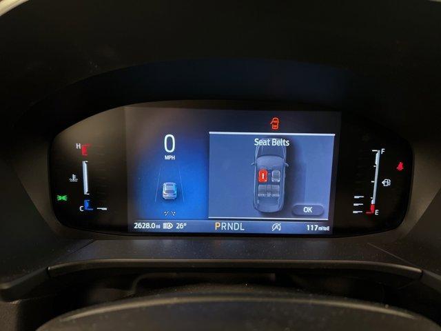 Photo of 2024 Oxford White Ford Escape
