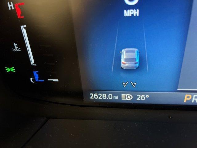 Photo of 2024 Oxford White Ford Escape