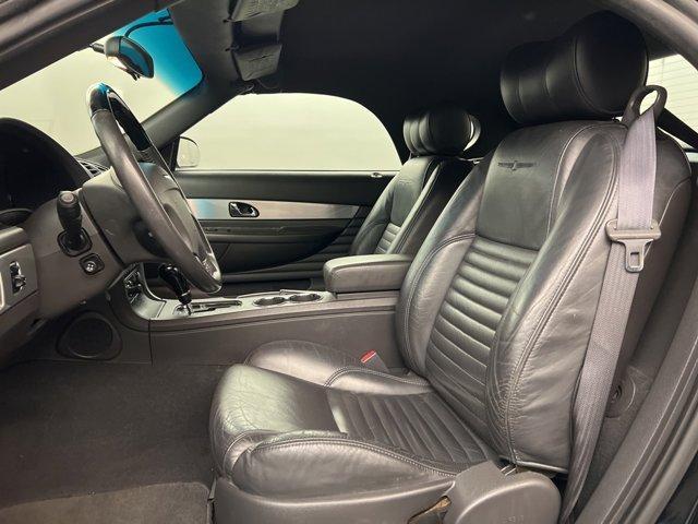 Photo of 2002 Black Ford Thunderbird
