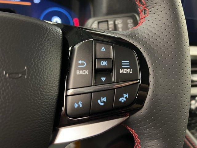 Photo of 2025 Carbonized Gray Metallic Ford Explorer