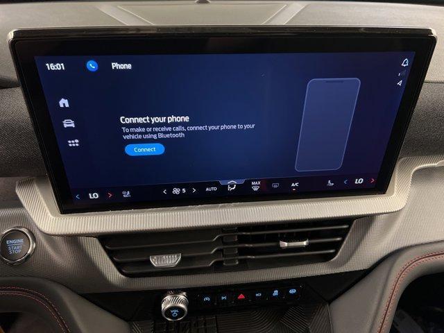 Photo of 2025 Carbonized Gray Metallic Ford Explorer