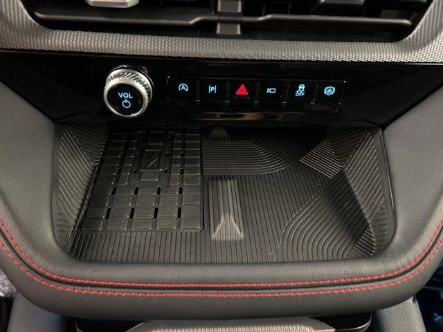 Photo of 2025 Carbonized Gray Metallic Ford Explorer