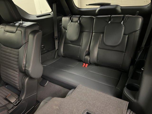 Photo of 2025 Carbonized Gray Metallic Ford Explorer
