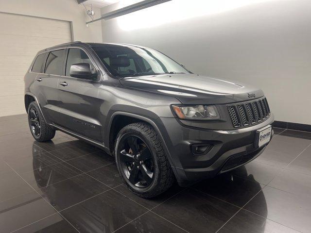 2014 Jeep Grand Cherokee