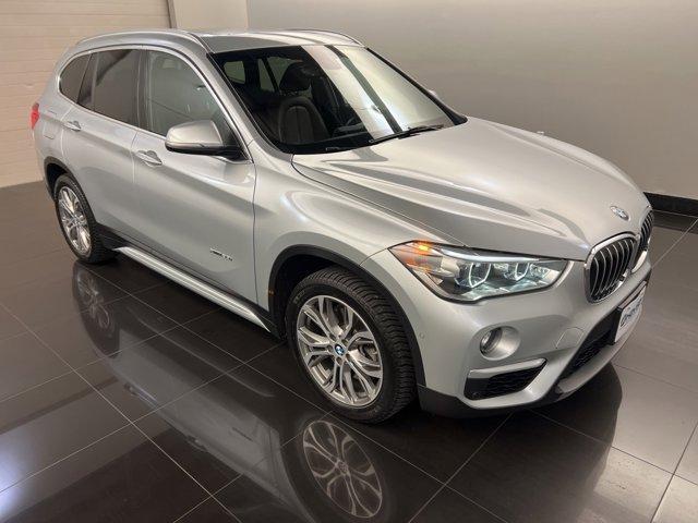 2017 BMW X1