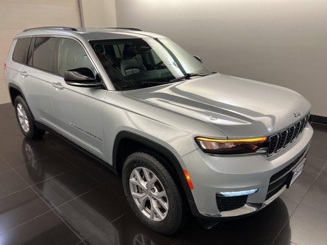 2021 Jeep Grand Cherokee L
