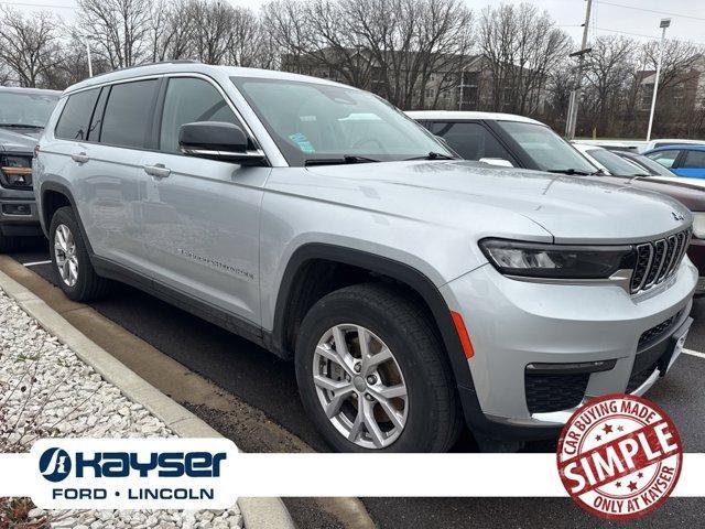 2021 Jeep Grand Cherokee L