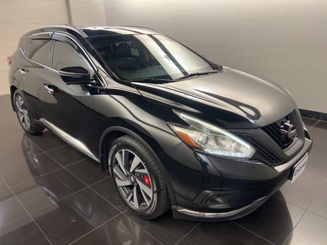 2016 Nissan Murano