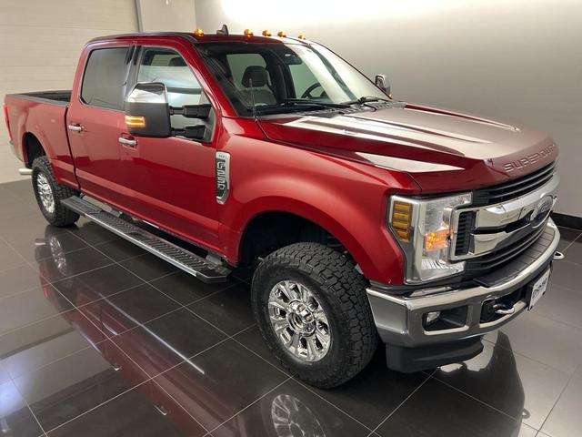 2019 Ford F-250