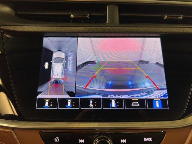 Photo of 2020 Summit White Buick Encore GX